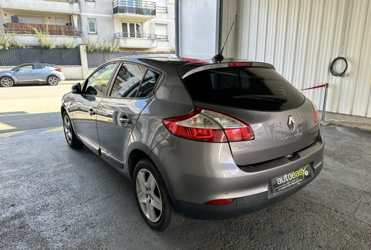 Renault Megane 1.5 DCI 110 GPS TOMTOM