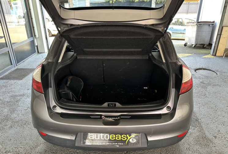 Renault Megane 1.5 DCI 110 GPS TOMTOM