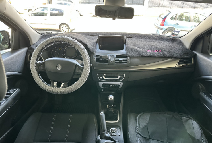 Renault Megane 1.5 DCI 110 GPS TOMTOM