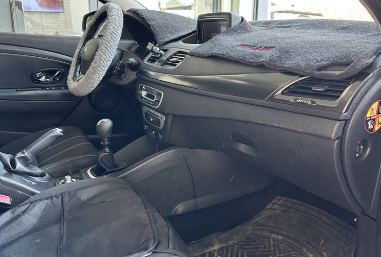 Renault Megane 1.5 DCI 110 GPS TOMTOM