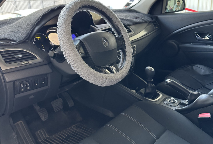 Renault Megane 1.5 DCI 110 GPS TOMTOM