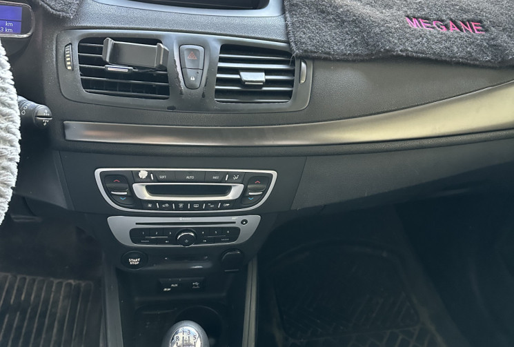 Renault Megane 1.5 DCI 110 GPS TOMTOM