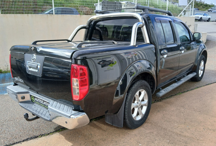 Nissan Navara 2.5DCI 190 4x4 FAP BUSINESS 