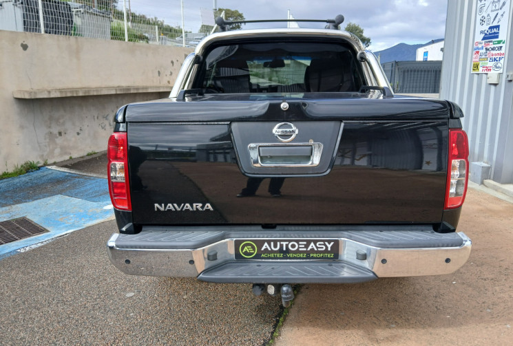 Nissan Navara 2.5DCI 190 4x4 FAP BUSINESS 