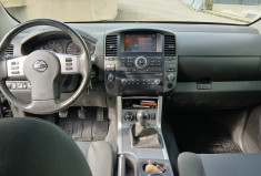 Nissan Navara 2.5DCI 190 4x4 FAP BUSINESS 