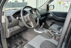 Nissan Navara 2.5DCI 190 4x4 FAP BUSINESS 