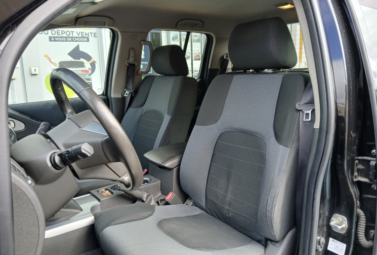 Nissan Navara 2.5DCI 190 4x4 FAP BUSINESS 