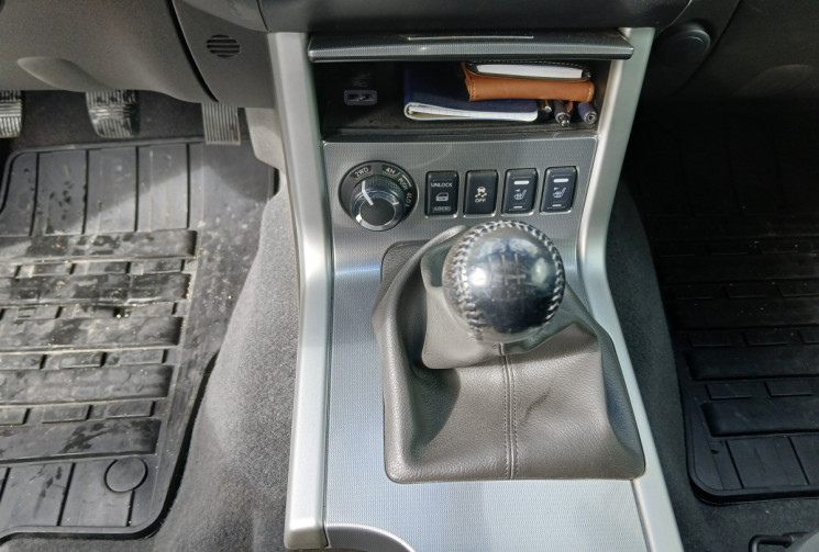 Nissan Navara 2.5DCI 190 4x4 FAP BUSINESS 