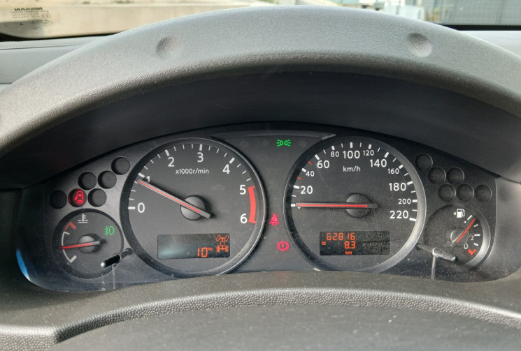Nissan Navara 2.5DCI 190 4x4 FAP BUSINESS 