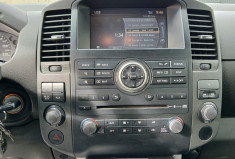 Nissan Navara 2.5DCI 190 4x4 FAP BUSINESS 