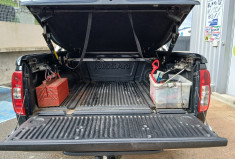 Nissan Navara 2.5DCI 190 4x4 FAP BUSINESS 