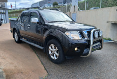 Nissan Navara 2.5DCI 190 4x4 FAP BUSINESS 