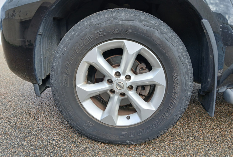 Nissan Navara 2.5DCI 190 4x4 FAP BUSINESS 