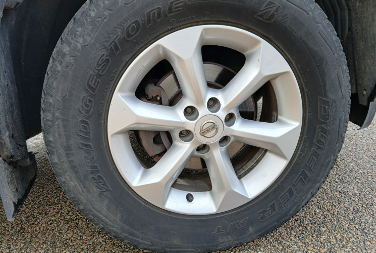 Nissan Navara 2.5DCI 190 4x4 FAP BUSINESS 