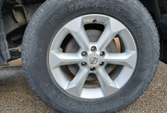 Nissan Navara 2.5DCI 190 4x4 FAP BUSINESS 
