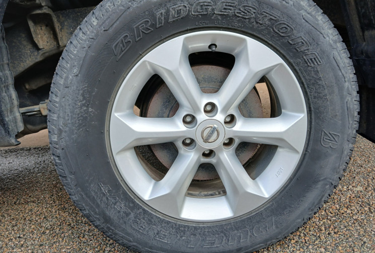 Nissan Navara 2.5DCI 190 4x4 FAP BUSINESS 
