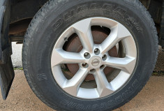 Nissan Navara 2.5DCI 190 4x4 FAP BUSINESS 