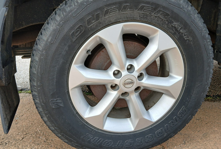 Nissan Navara 2.5DCI 190 4x4 FAP BUSINESS 