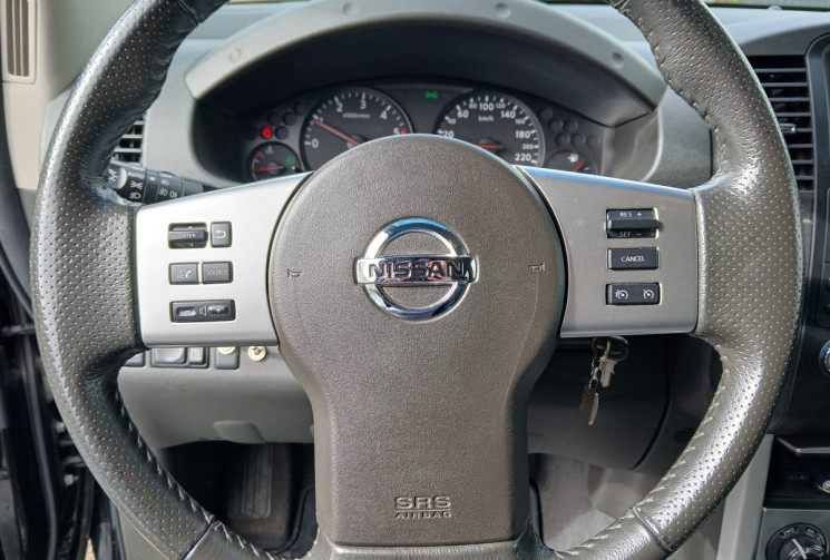 Nissan Navara 2.5DCI 190 4x4 FAP BUSINESS 