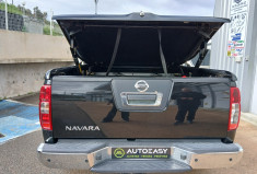 Nissan Navara 2.5DCI 190 4x4 FAP BUSINESS 