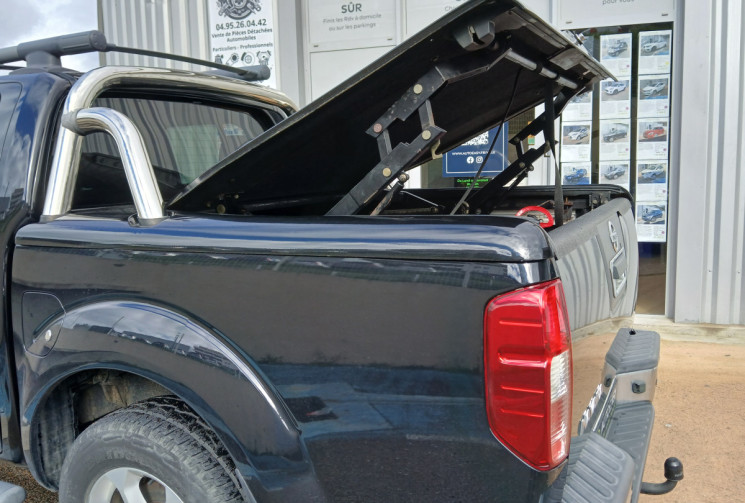 Nissan Navara 2.5DCI 190 4x4 FAP BUSINESS 