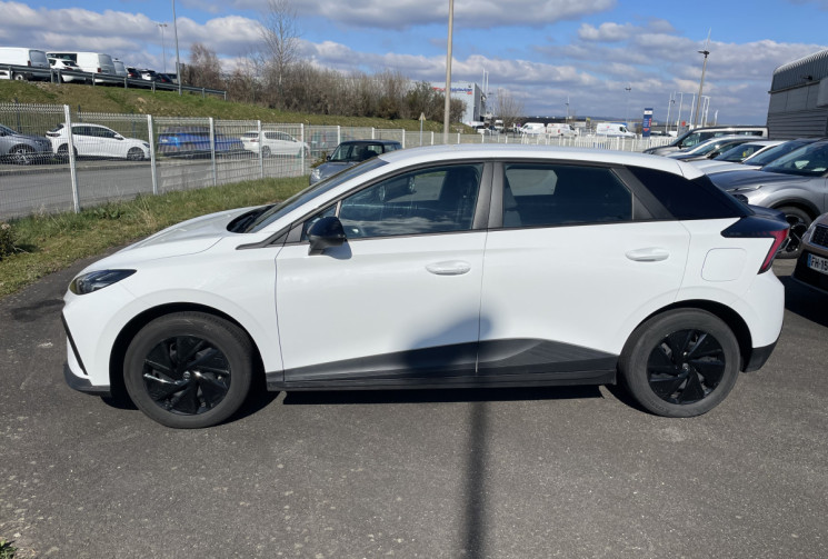 MG MG4 EV STANDART RANGE 170 CV BVA 