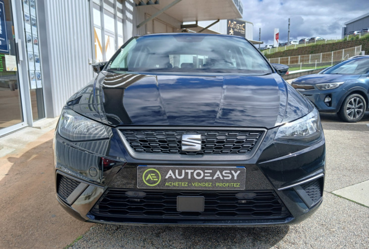 SEAT Ibiza 1.0 TSI 12V DSG7 110 cv STYLE
