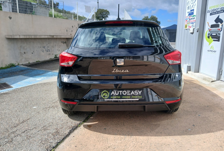 SEAT Ibiza 1.0 TSI 12V DSG7 110 cv STYLE