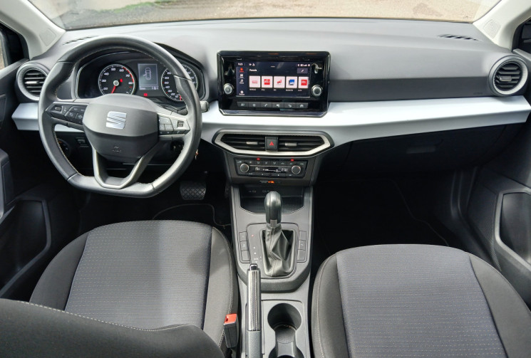 SEAT Ibiza 1.0 TSI 12V DSG7 110 cv STYLE