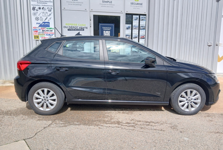 SEAT Ibiza 1.0 TSI 12V DSG7 110 cv STYLE