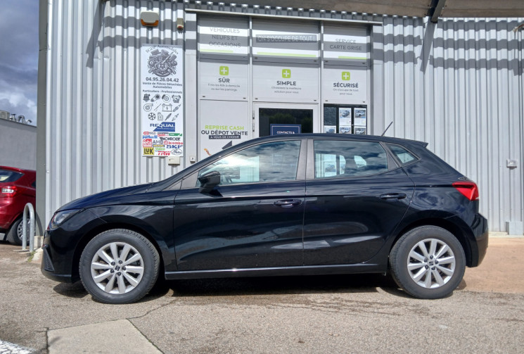 SEAT Ibiza 1.0 TSI 12V DSG7 110 cv STYLE