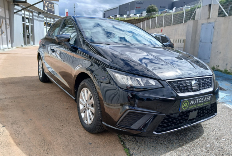 SEAT Ibiza 1.0 TSI 12V DSG7 110 cv STYLE