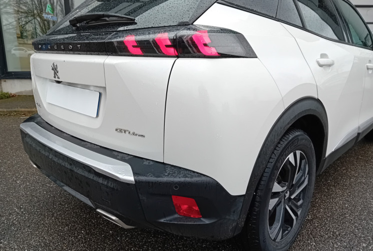 Peugeot 2008 130 CV S&S EAT8 GT Line - Garantie Peugeot -