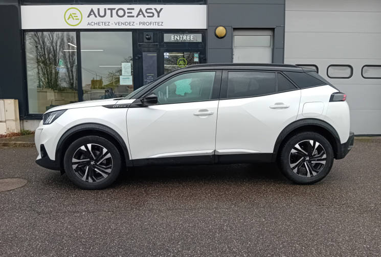Peugeot 2008 130 CV S&S EAT8 GT Line - Garantie Peugeot -