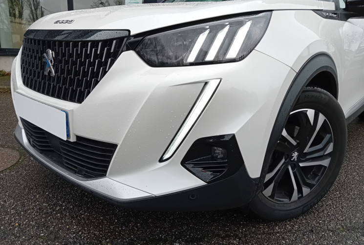 Peugeot 2008 130 CV S&S EAT8 GT Line - Garantie Peugeot -