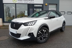 Peugeot 2008 130 CV S&S EAT8 GT Line - Garantie Peugeot -