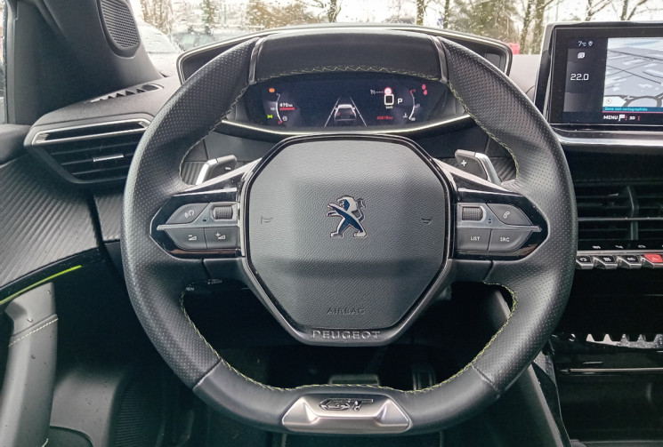 Peugeot 2008 130 CV S&S EAT8 GT Line - Garantie Peugeot -
