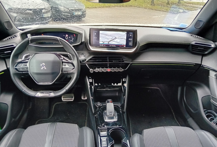 Peugeot 2008 130 CV S&S EAT8 GT Line - Garantie Peugeot -