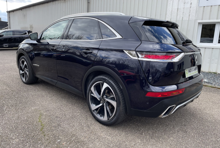 DS DS 7 Crossback 225 cv OPERA EAT8/Vision nocturne/Attelage/Suivi DS complet