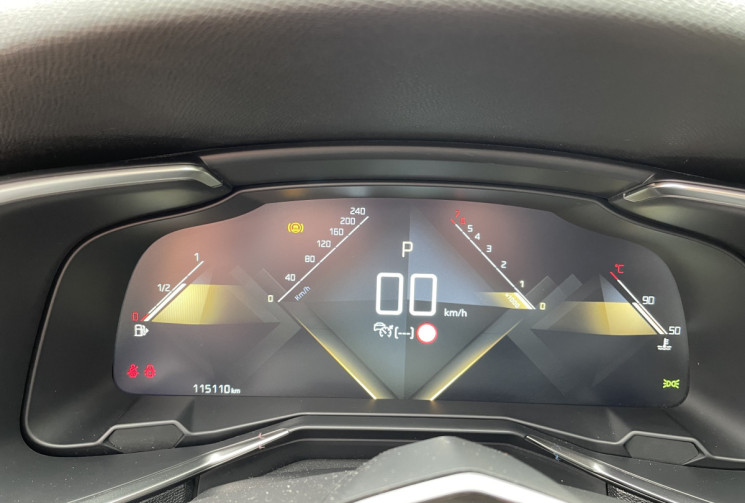 DS DS 7 Crossback 225 cv OPERA EAT8/Vision nocturne/Attelage/Suivi DS complet