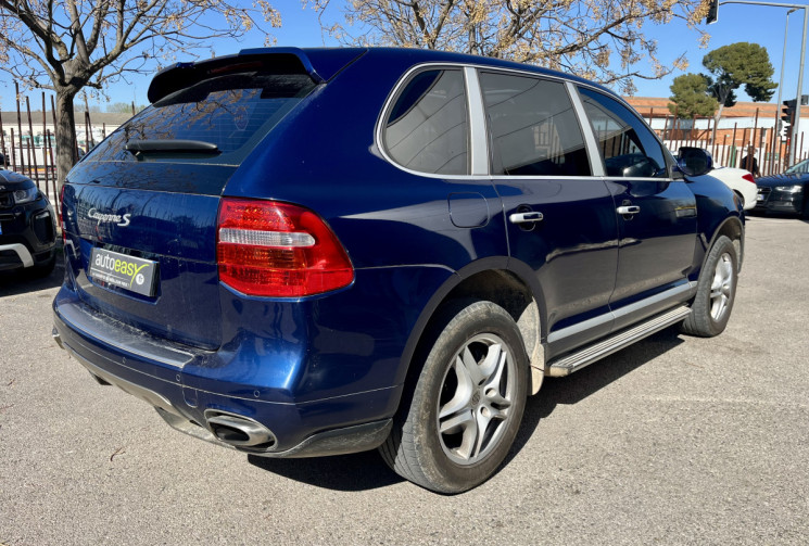 Porsche Cayenne S 957 3.6 V6 290ch TIPTRONIC / Toit Ouvrant / Suivi d'entretien
