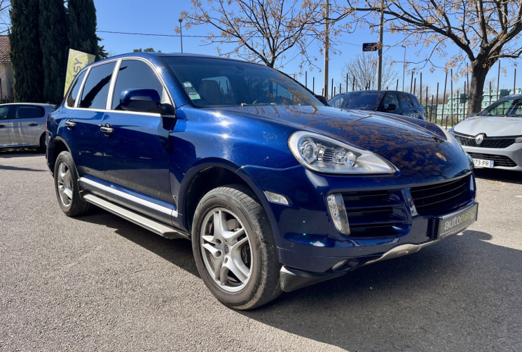 Porsche Cayenne S 957 3.6 V6 290ch TIPTRONIC / Toit Ouvrant / Suivi d'entretien