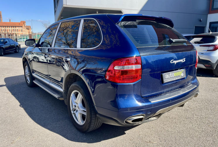 Porsche Cayenne S 957 3.6 V6 290ch TIPTRONIC / Toit Ouvrant / Suivi d'entretien