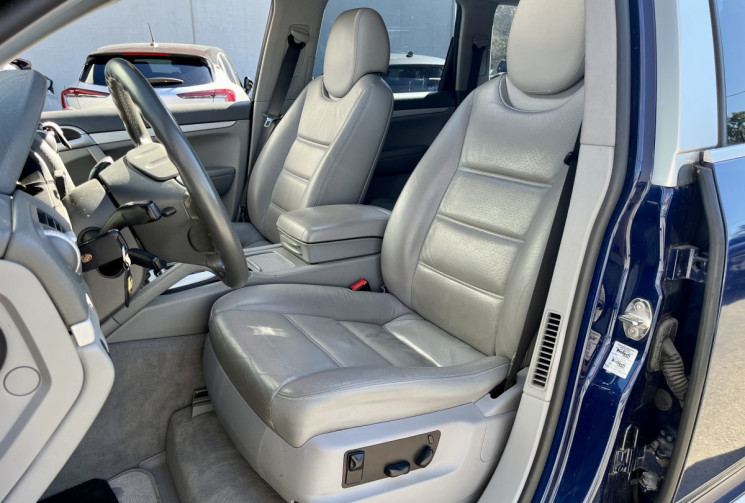 Porsche Cayenne S 957 3.6 V6 290ch TIPTRONIC / Toit Ouvrant / Suivi d'entretien