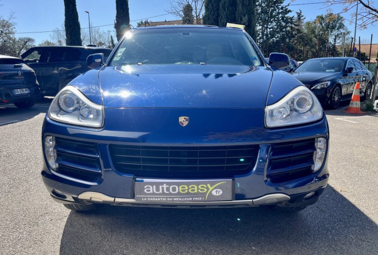 Porsche Cayenne S 957 3.6 V6 290ch TIPTRONIC / Toit Ouvrant / Suivi d'entretien
