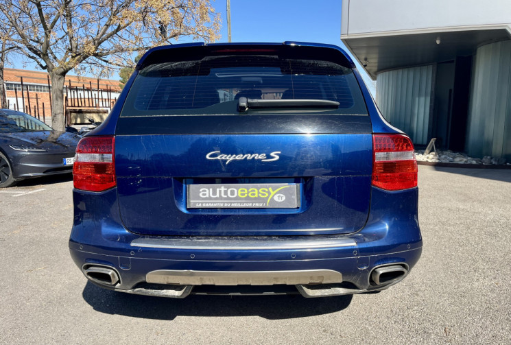 Porsche Cayenne S 957 3.6 V6 290ch TIPTRONIC / Toit Ouvrant / Suivi d'entretien