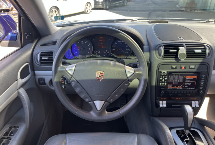 Porsche Cayenne S 957 3.6 V6 290ch TIPTRONIC / Toit Ouvrant / Suivi d'entretien