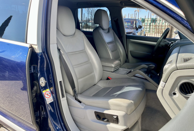 Porsche Cayenne S 957 3.6 V6 290ch TIPTRONIC / Toit Ouvrant / Suivi d'entretien