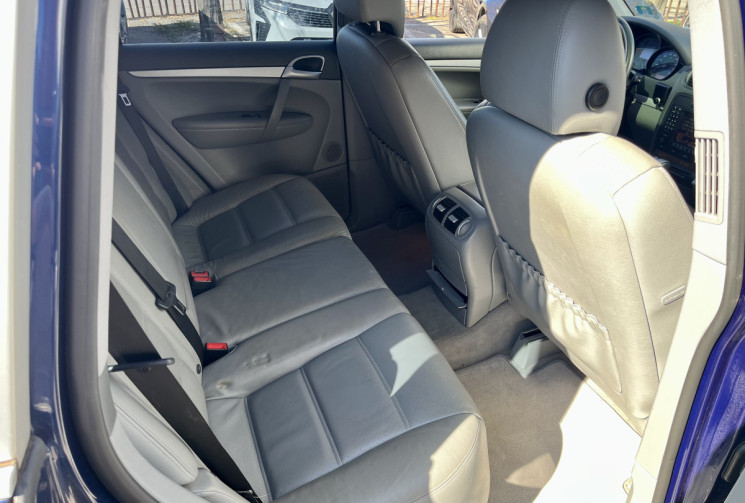Porsche Cayenne S 957 3.6 V6 290ch TIPTRONIC / Toit Ouvrant / Suivi d'entretien