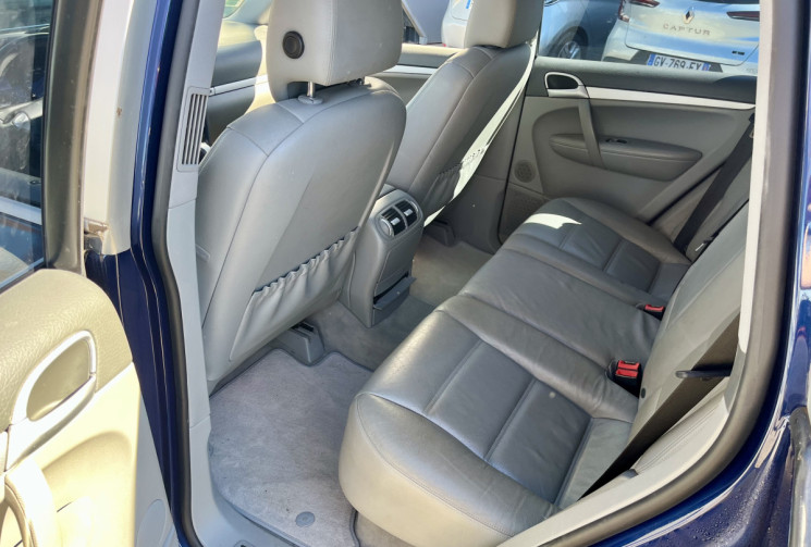 Porsche Cayenne S 957 3.6 V6 290ch TIPTRONIC / Toit Ouvrant / Suivi d'entretien